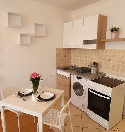 Rellapartman Apartamento Siófok Exterior foto