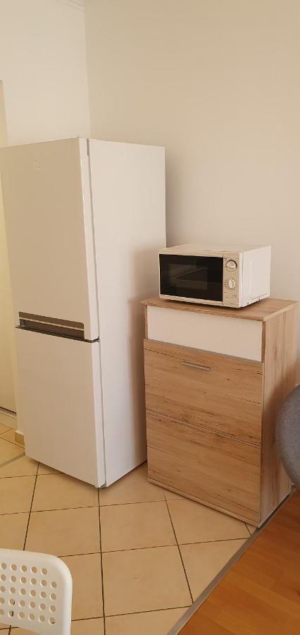Rellapartman Apartamento Siófok Exterior foto